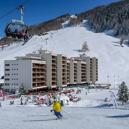 Appartement Rosablanche D44 By Interhome *