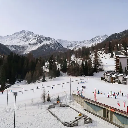 公寓 Rosablanche D44 By Interhome