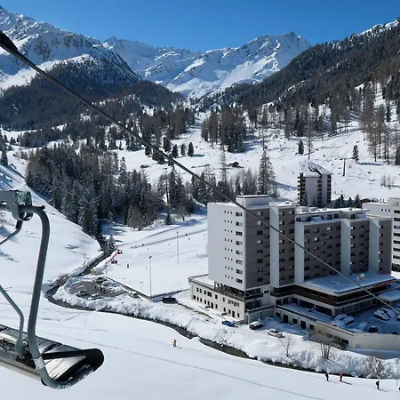 Rosablanche D44 By Interhome * Siviez