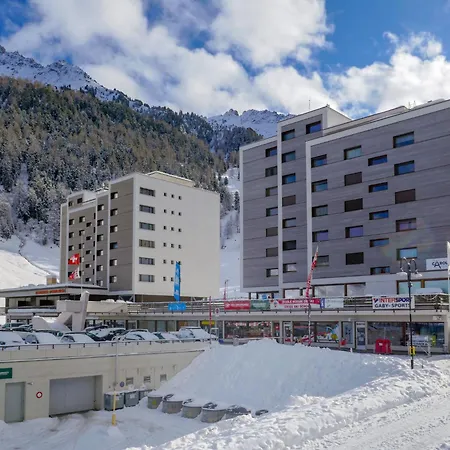 Rosablanche D44 By Interhome *