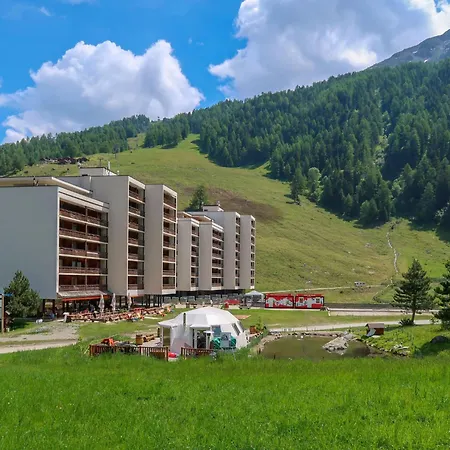 Rosablanche D44 By Interhome Siviez