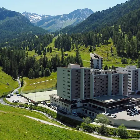 Rosablanche D44 By Interhome 公寓 *