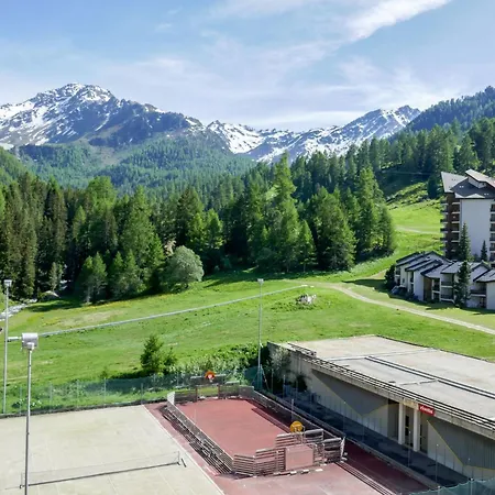 Rosablanche D44 By Interhome 公寓 *