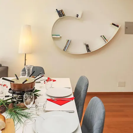 Rosablanche D44 By Interhome Apartmán