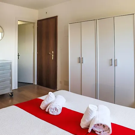 Apartmán Rosablanche D44 By Interhome *