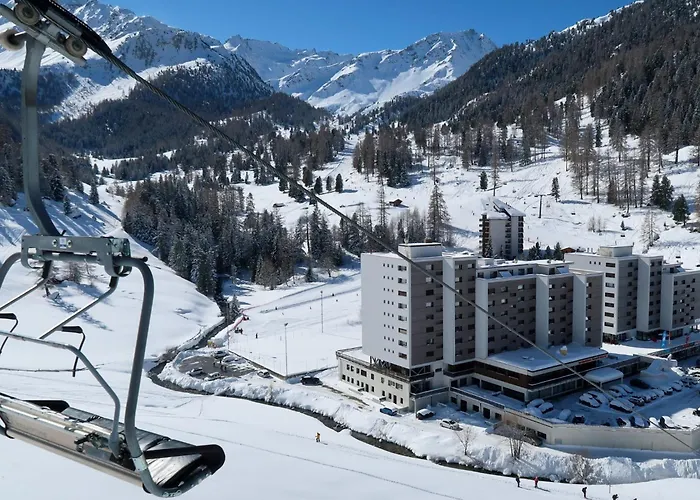 Rosablanche D44 By Interhome * Siviez