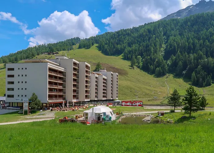 Rosablanche D44 By Interhome Siviez