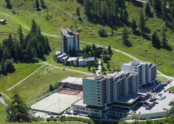 Rosablanche D44 By Interhome