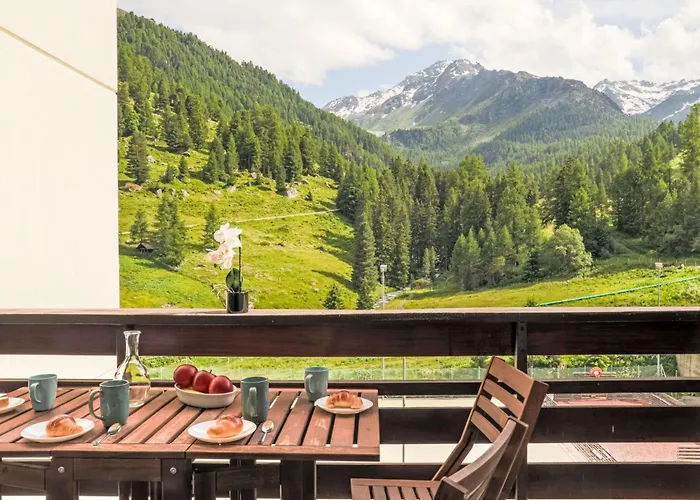 Appartement Rosablanche D44 By Interhome Siviez