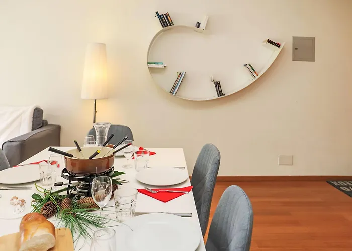 Rosablanche D44 By Interhome Appartement