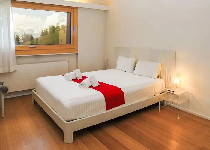 Appartement Rosablanche D44 By Interhome