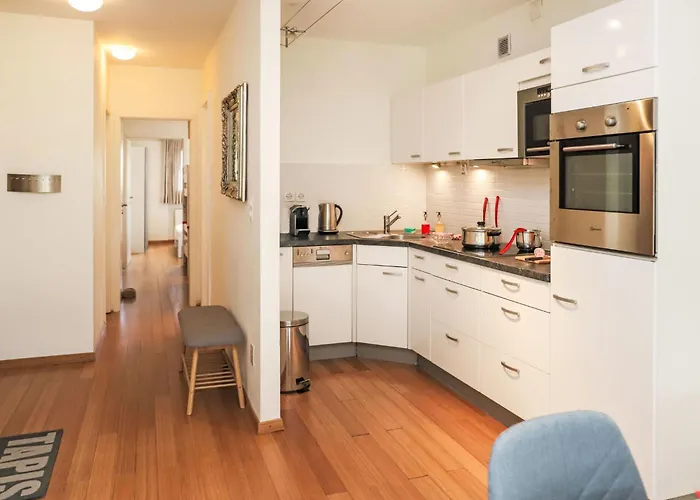 Rosablanche D44 By Interhome Appartement