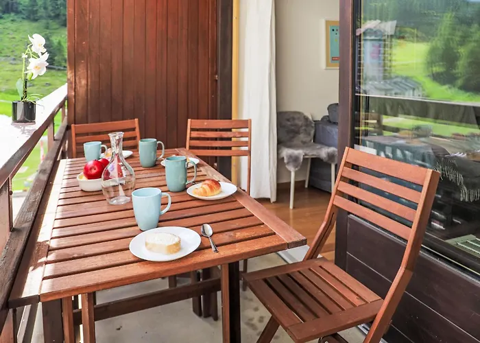 Appartement Rosablanche D44 By Interhome Siviez