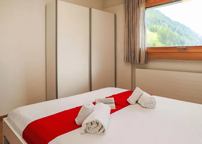 Rosablanche D44 By Interhome Appartement *