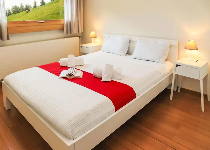 Appartement Rosablanche D44 By Interhome *