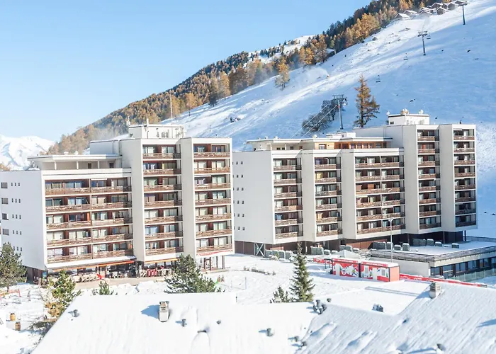 Rosablanche D44 By Interhome