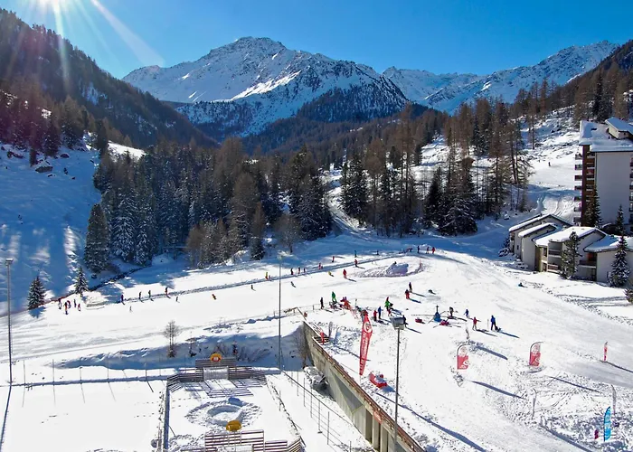 Appartement Rosablanche D44 By Interhome Siviez