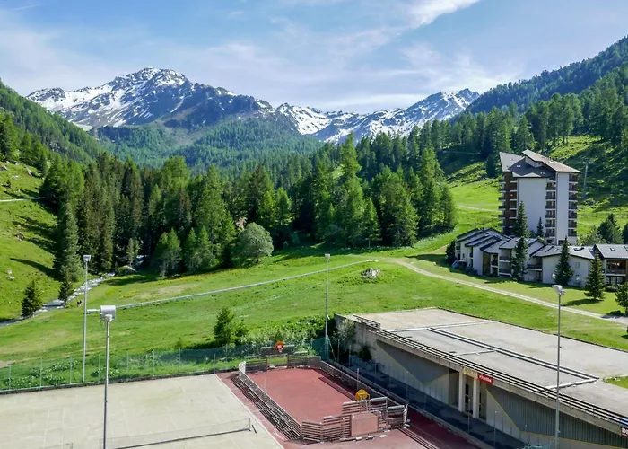 Rosablanche D44 By Interhome