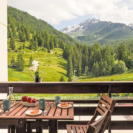 アパート Rosablanche D44 By Interhome ジヴィウ