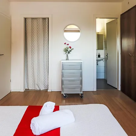Apartament Rosablanche D44 By Interhome Siviez