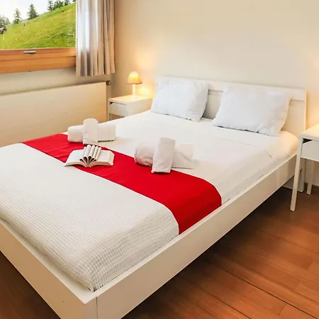 Apartament Rosablanche D44 By Interhome *