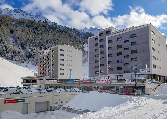 Rosablanche D44 By Interhome *