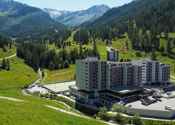 Rosablanche D44 By Interhome アパート *